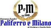 Onoranze Funebri Paliferro e Milano - Logo