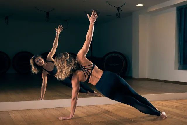 virginia regis allenamento