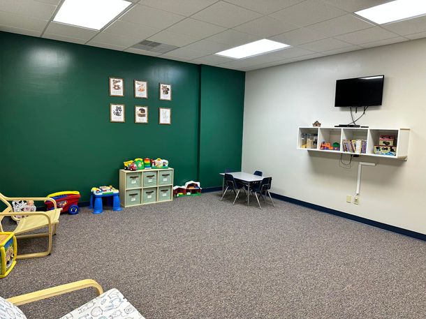 nursery