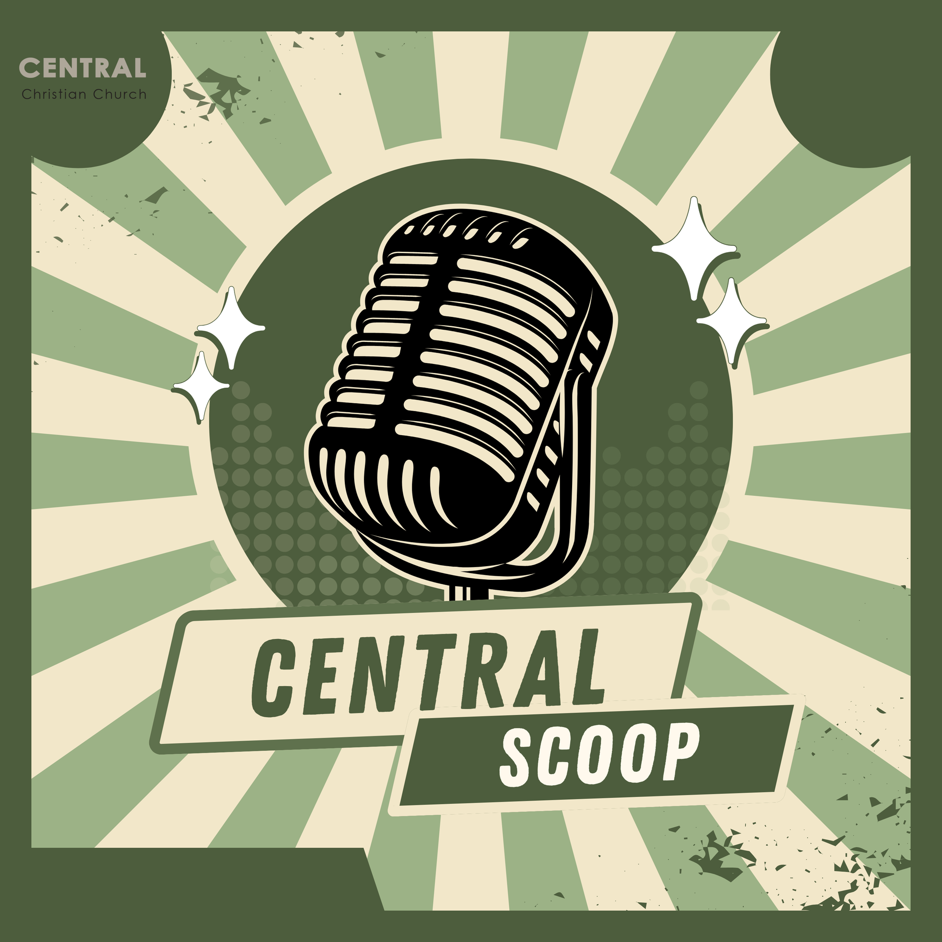 podcast for logo