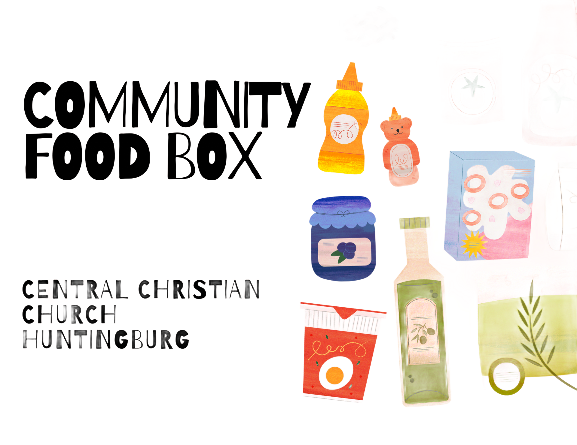 community food box