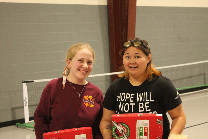 operation christmas child