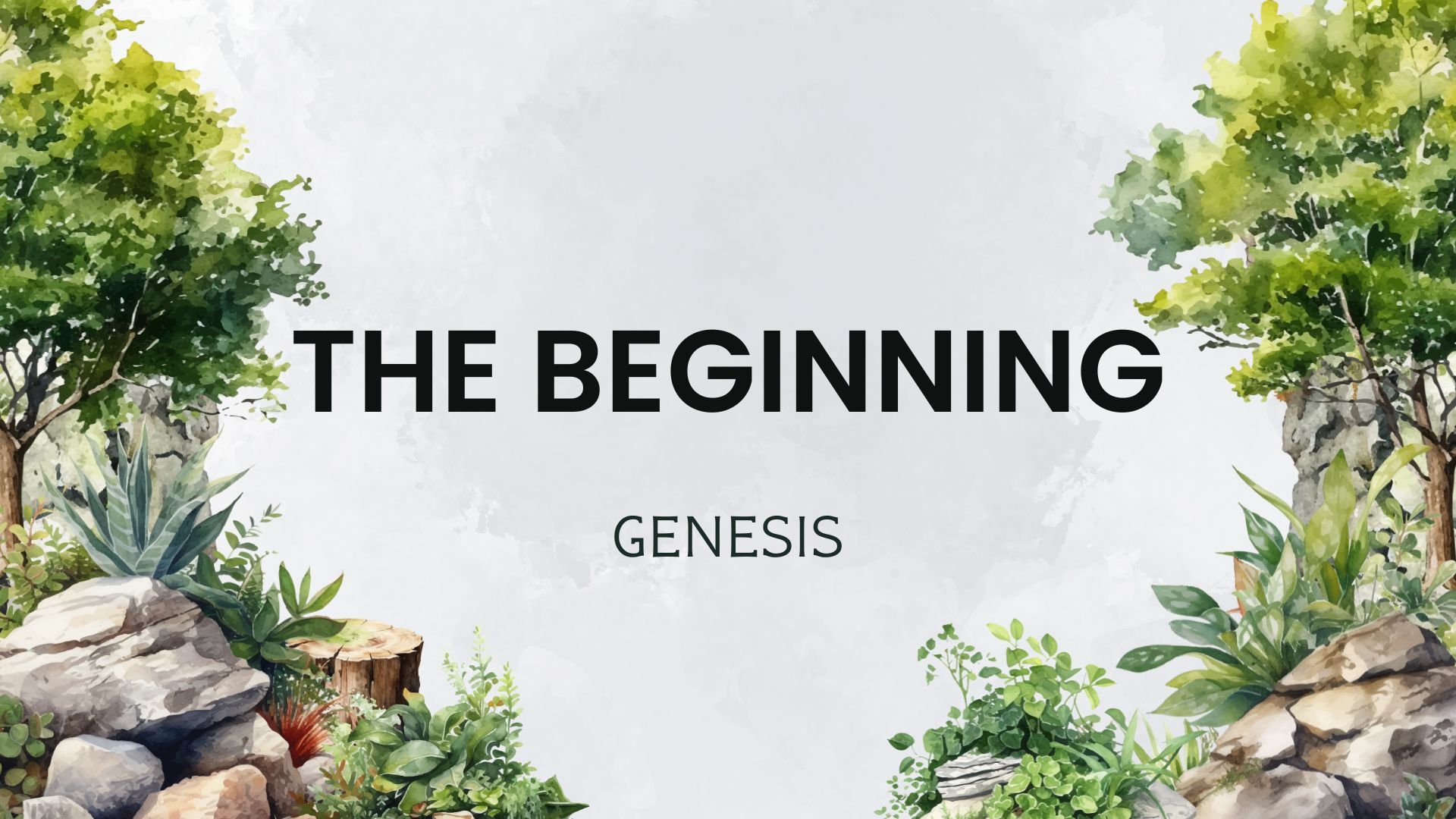 genesis