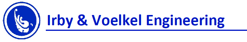Irby & Voelkel Engineering logo