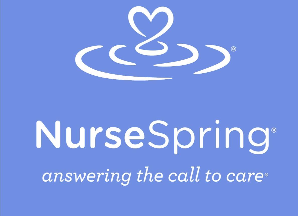 Nurse Spring logo