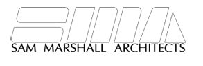 Sam Marshall Architects logo