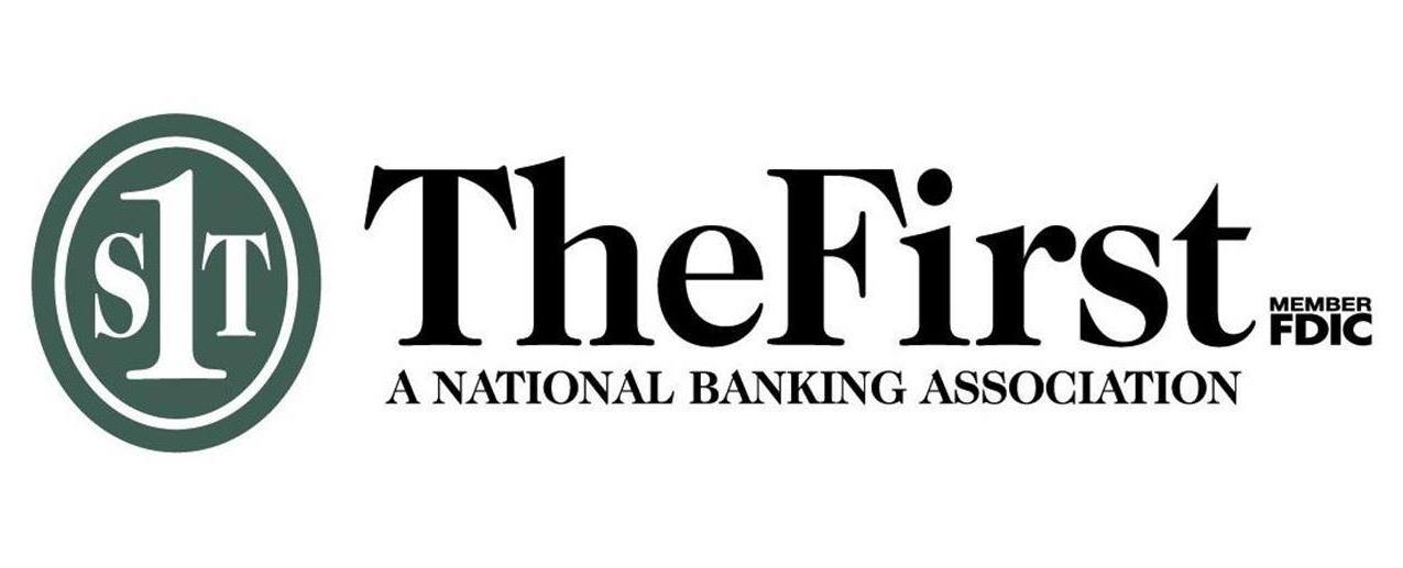 The First National Bank logo