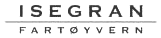 logo isegran fartøyvern