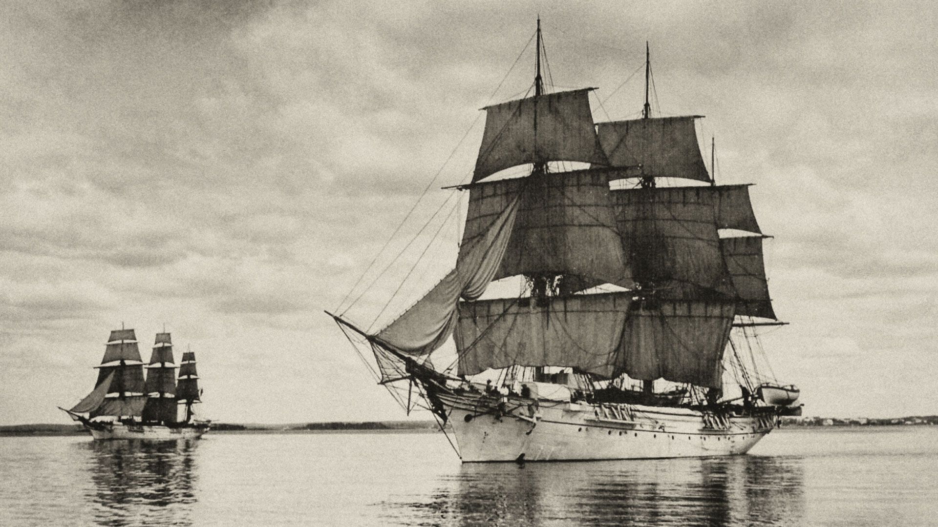 najaden historisk bilde