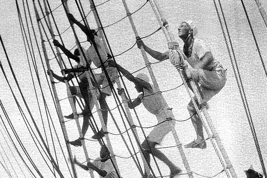 najaden historisk bilde