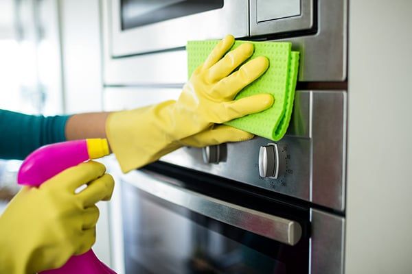 What Is the Best Way to Clean Stainless Steel Appliances?