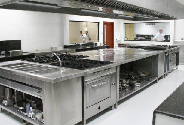 Commercial Appliance Repair Services