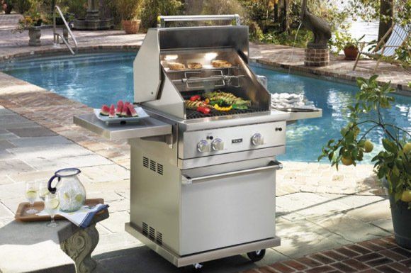 Grill Repair Services in Doylestown, OH