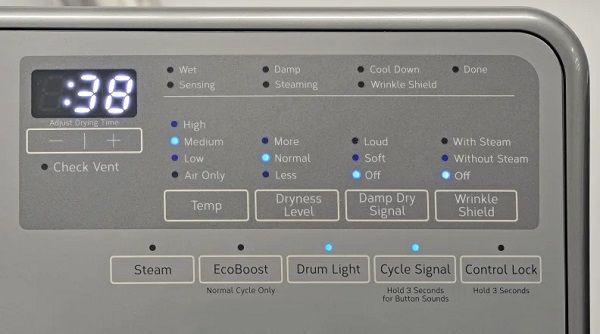 Why Your Whirlpool Dryer Wont Start