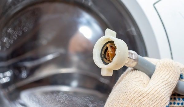 Is Your Whirlpool Front Load Washer Leaking Water? Try This…