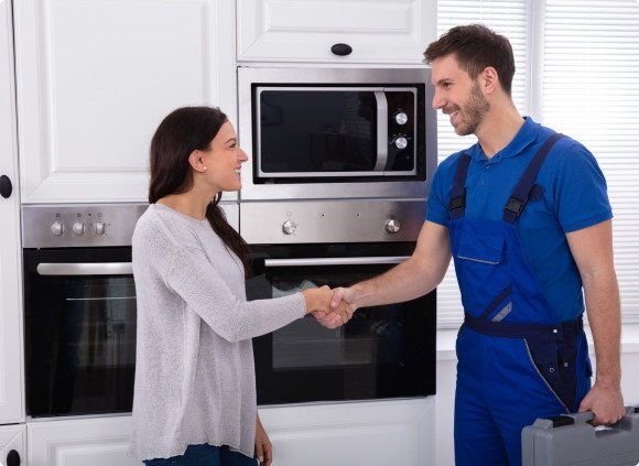 Reliable Appliance Service | Home Pages