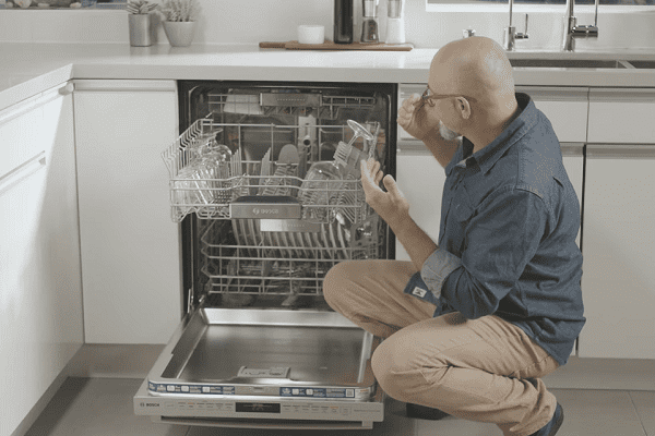 Easy Repairs for Bosch Dishwashers: A Handy Guide for Homeowners