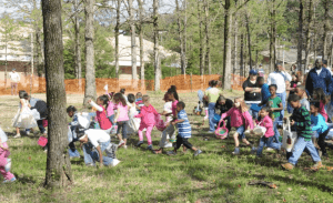 Best Easter Egg Hunts in Little Rock 2022