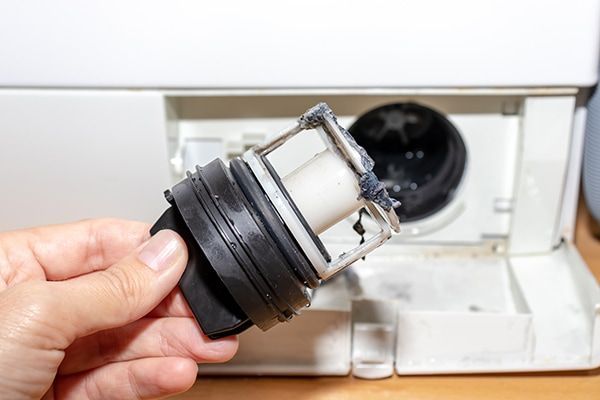 Is Your GE Washer Not Draining? This Could Be Why…