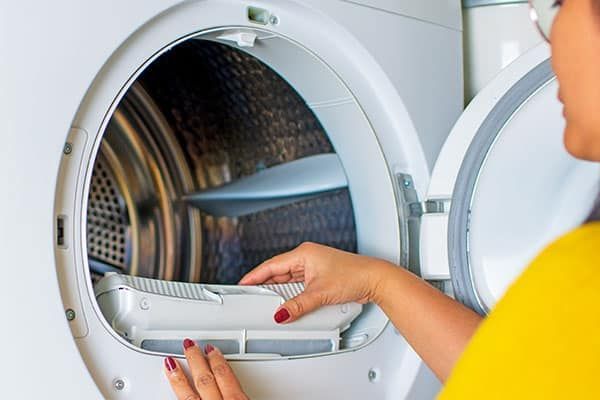 GE Dryer Smells Bad: How to Clean a Dryer Properly