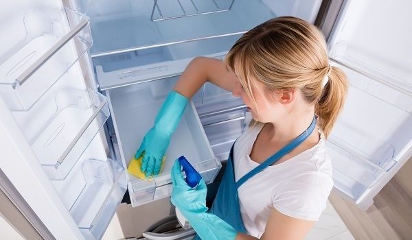 How to Organize a French Door Refrigerator