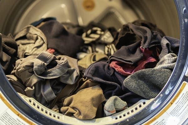 Why Your Clothes Dryer Smells and How to Clean It