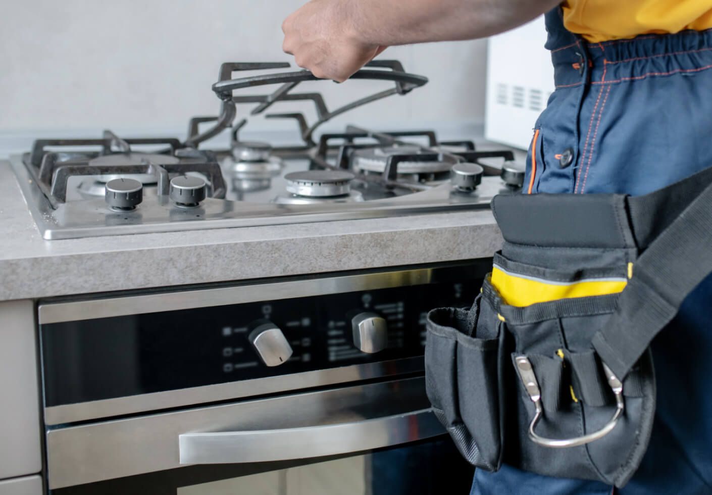 Stove Stumbling? Repairing Your Stove with Confidence