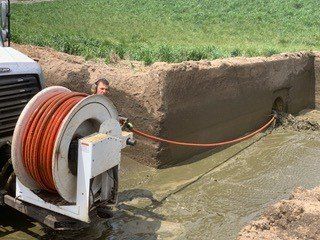 Farm Field Water — Mitchell, SD — Bender's Sewer Cleaning