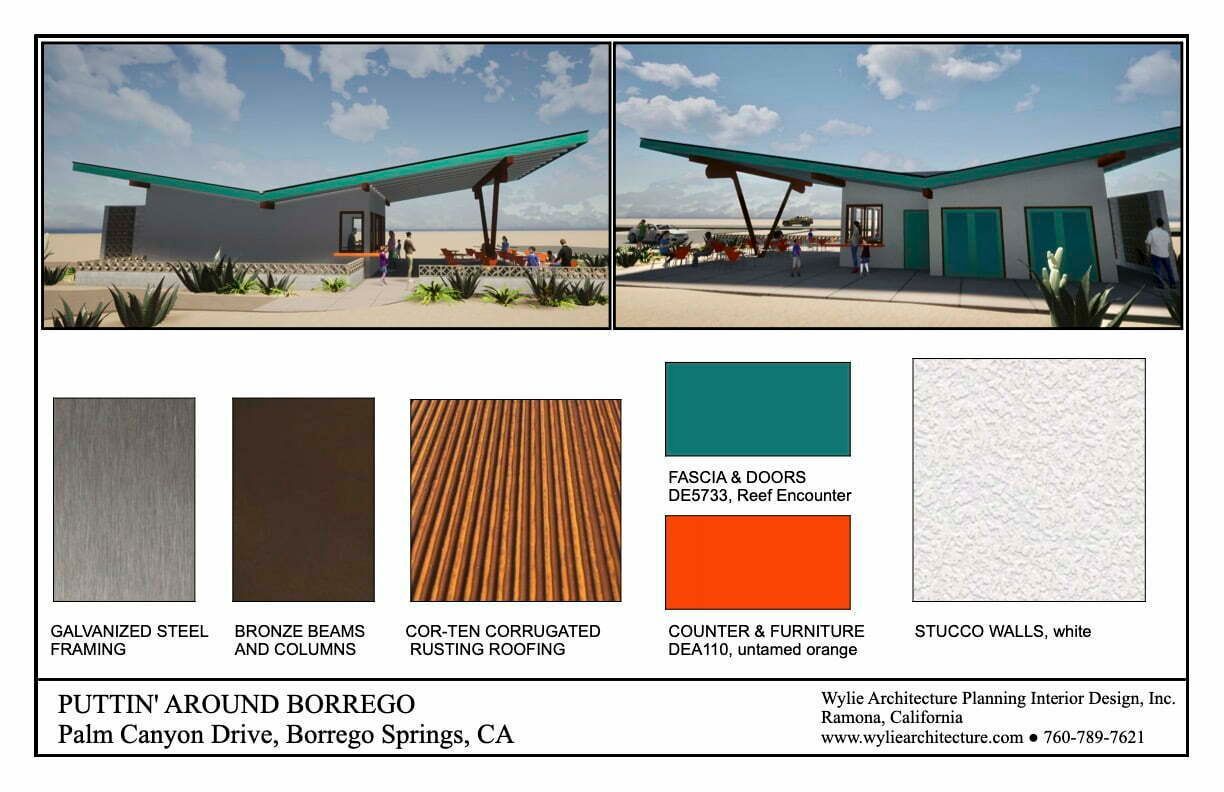 New Miniature Golf Course Planned for Borrego Springs Community