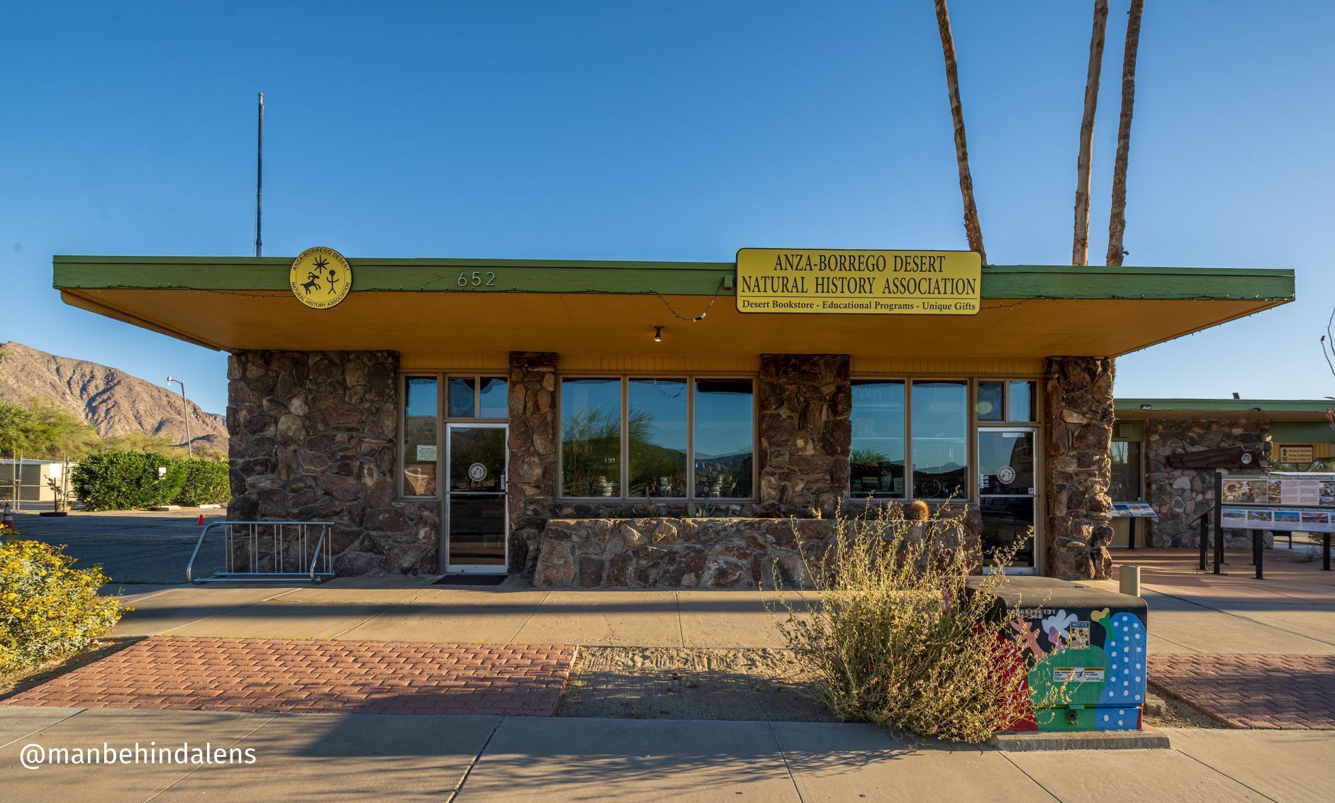 Anza-Borrego Desert Natural History Association
