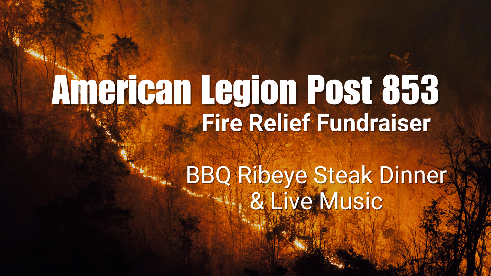 American Legion Post 853
