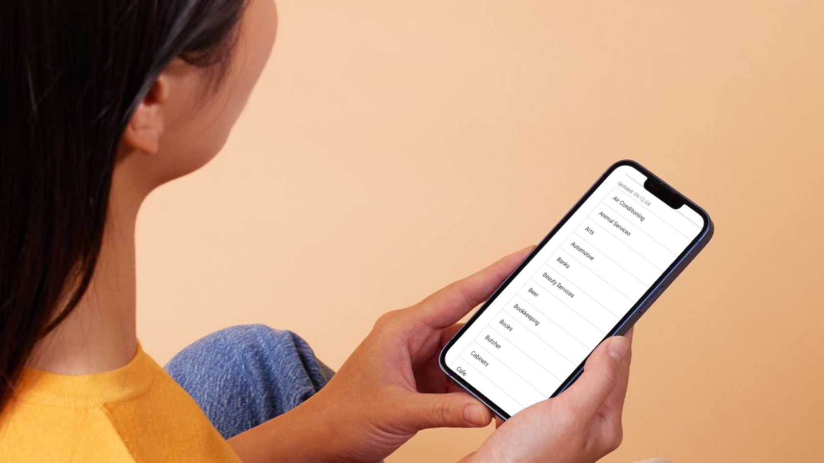 Borrego Springs Business search