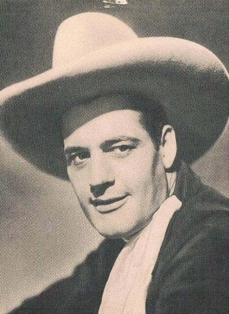 Charles Robert Starrett – The Durango Kid of Borrego Springs