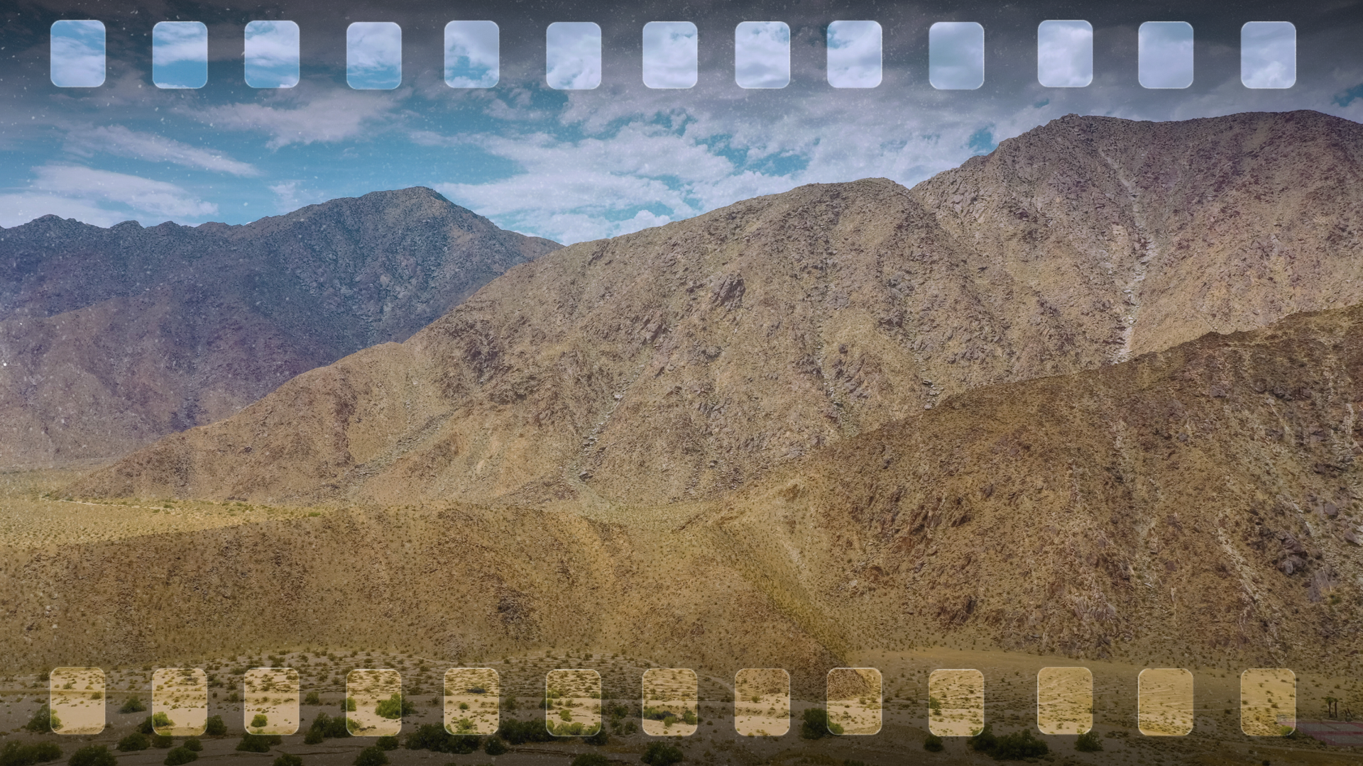 Film Productions and Projects Set in Anza-Borrego Desert State Park