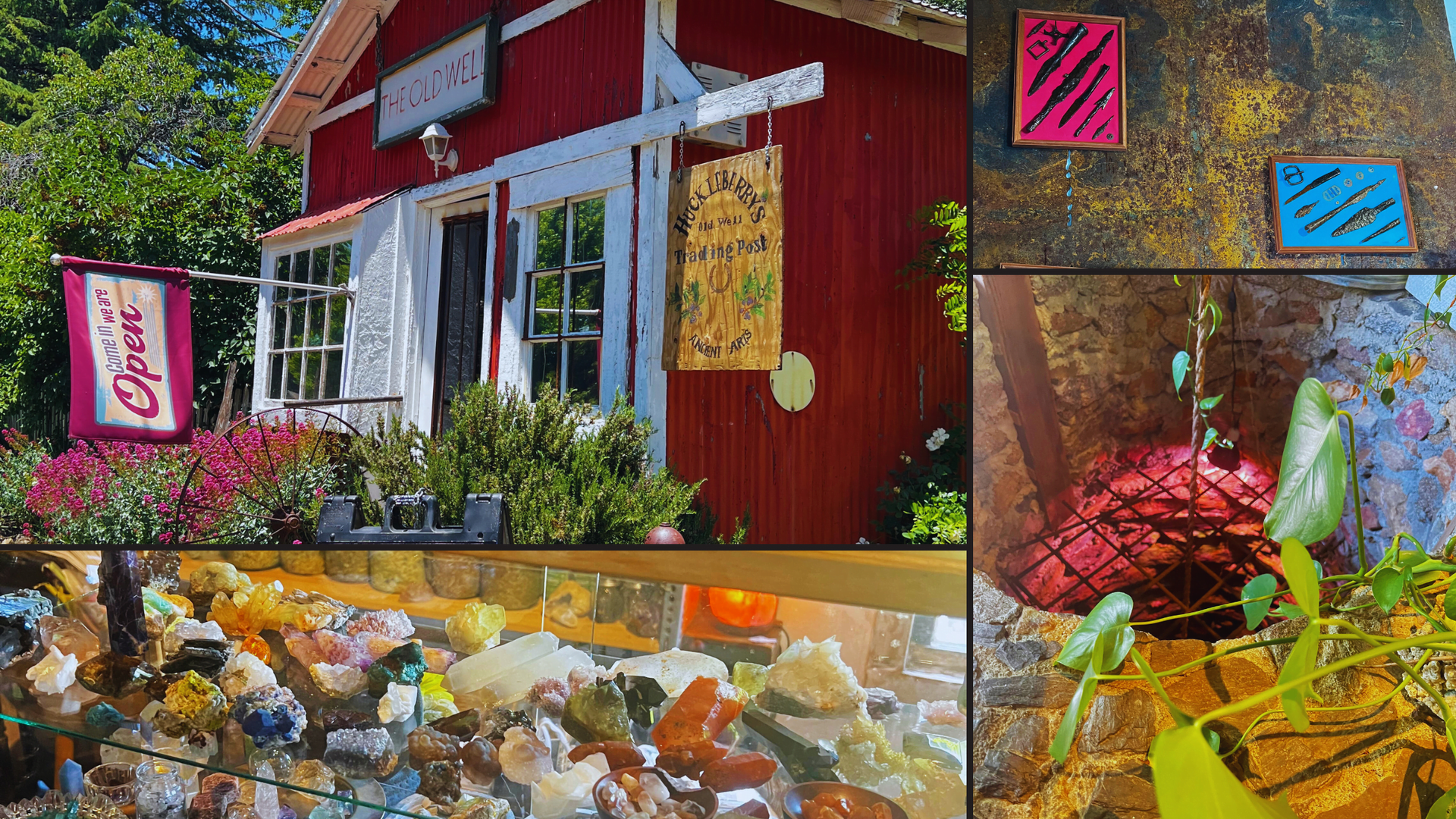 Explore our enchanting establishment with unique one of a kind specialty items and gifts. Explore our enchanting establishment with unique one of a kind specialty items and gifts.