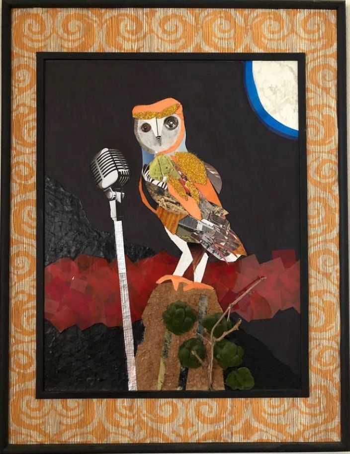 Blue Moon by Robin Young