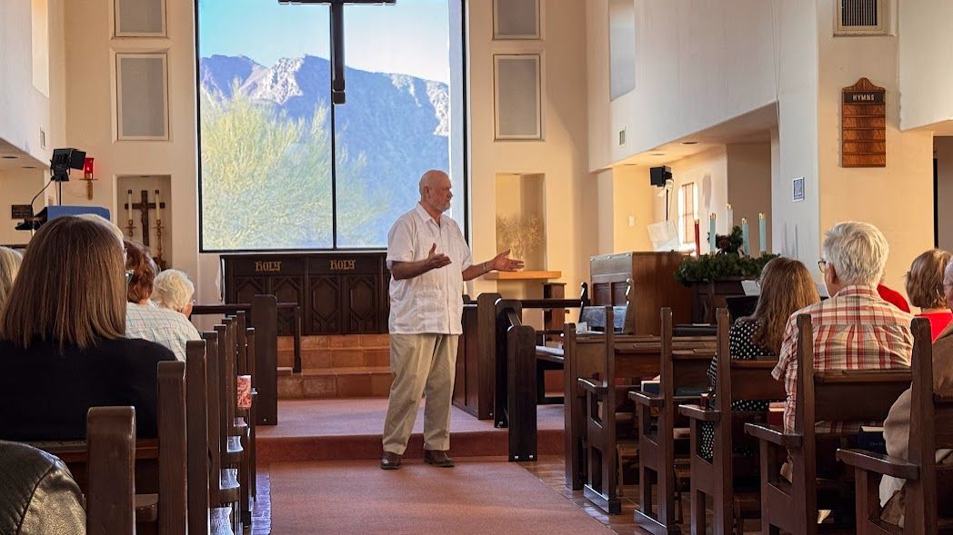 The Rev. Dr. David L. Madsen