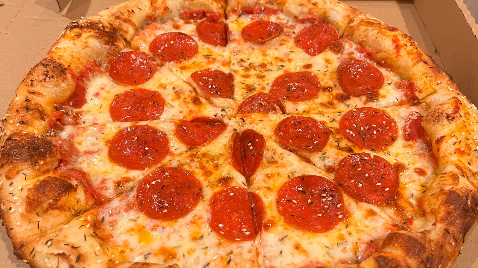 Mirage Gas & Liquor  Pizza To-Go