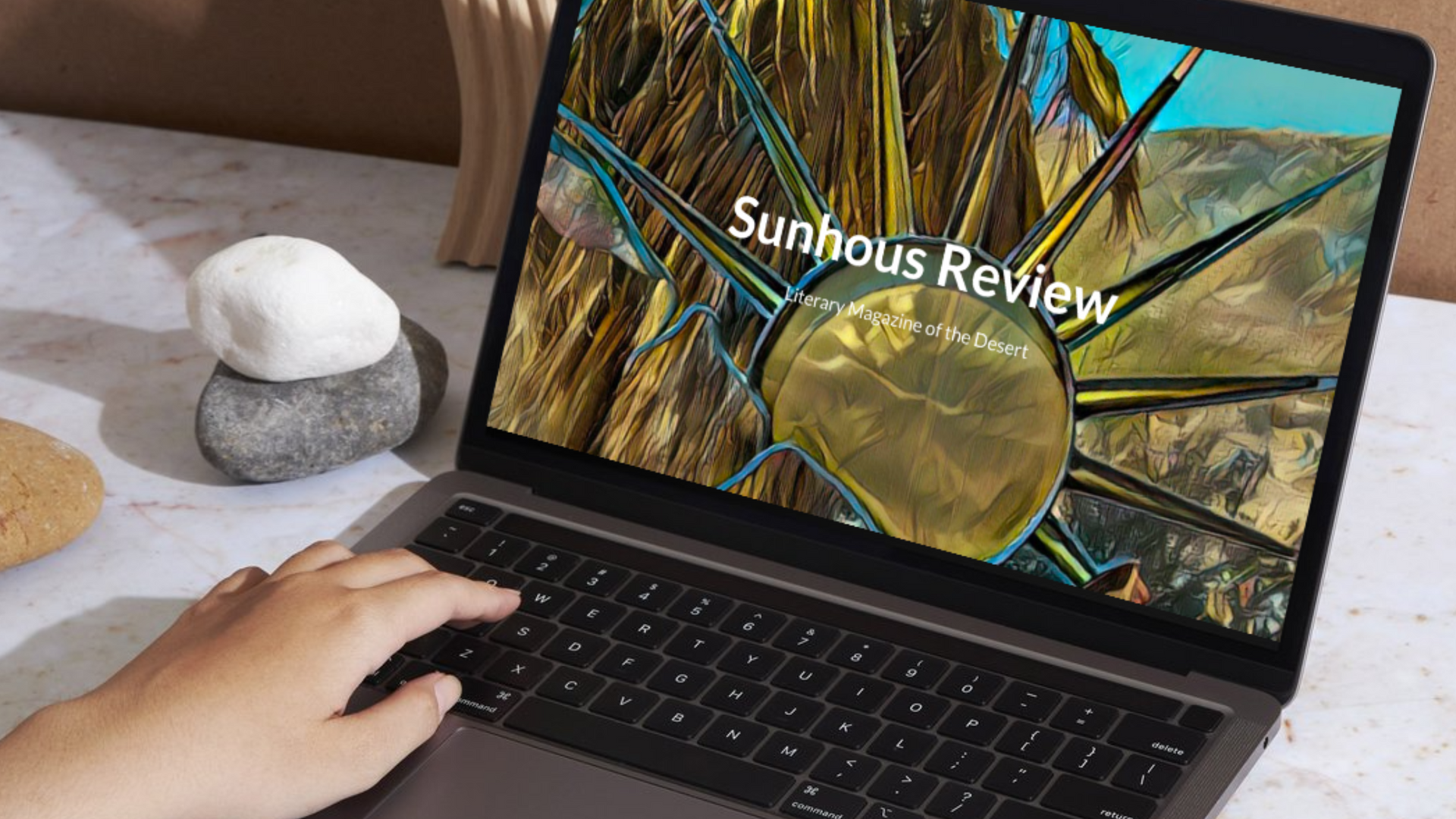 Sunhous Review: Borrego Springs’ Literary Magazine