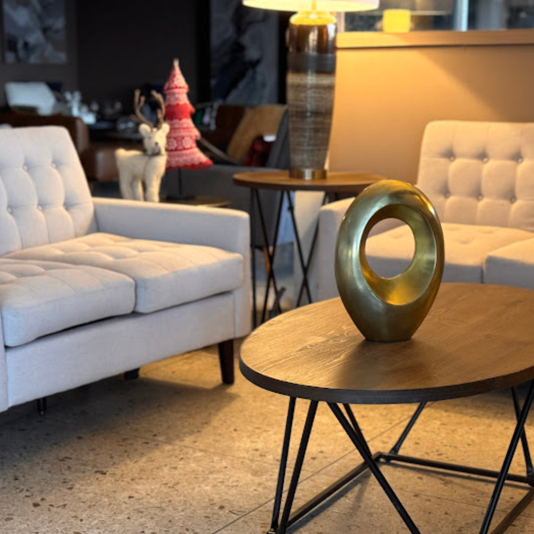 The Palms at Indian Head Holiday Decor