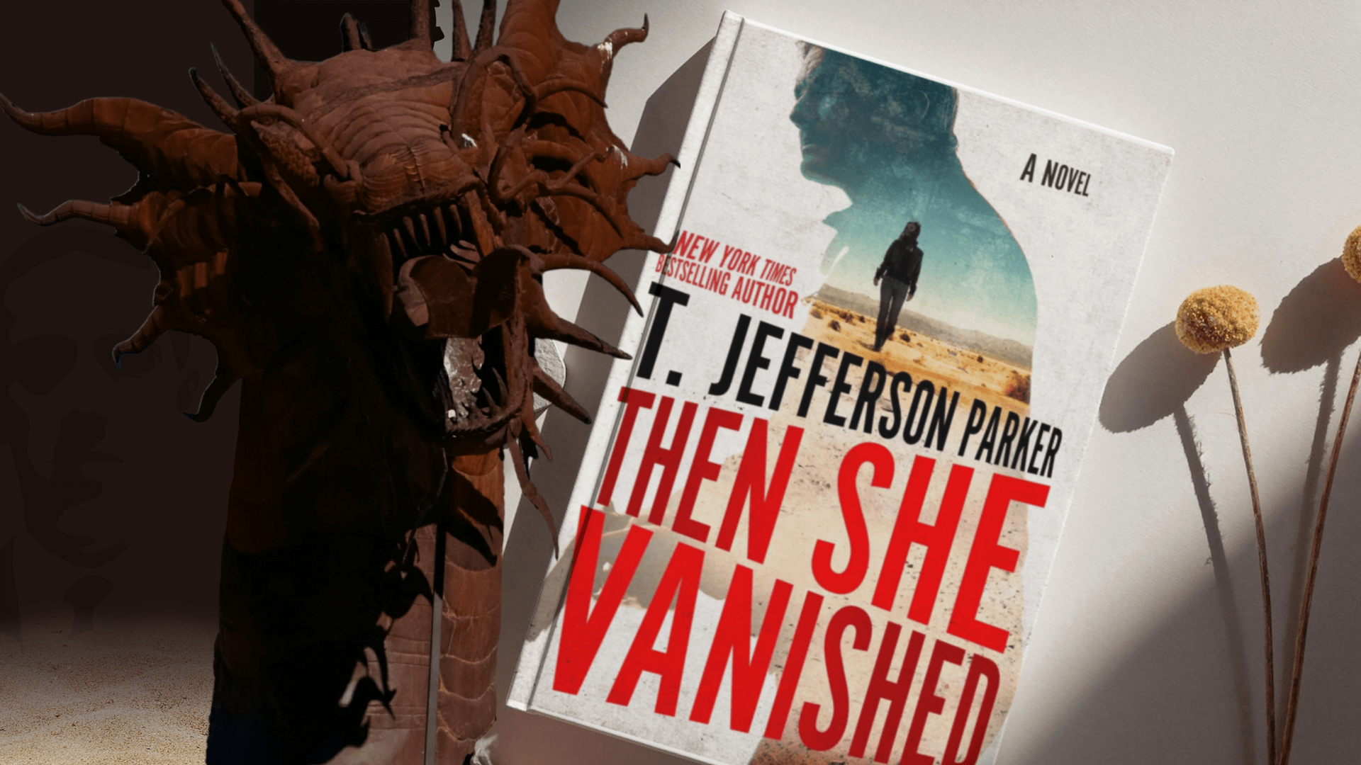 Discover the pulse-pounding world of T. Jefferson Parker's