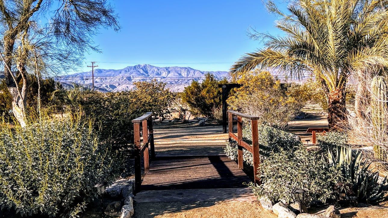 ABDNHA Desert Garden