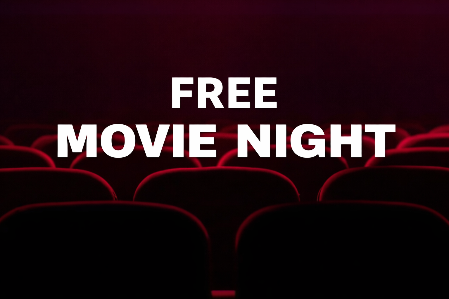 BSFI Free Movies RETURN in April to BSPAC!