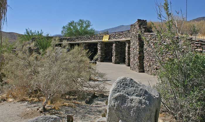 Anza-Borrego Desert State Park's: A Geological Adventure