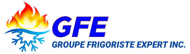 Groupe frigoriste expert inc logo