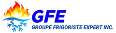 Groupe frigoriste expert inc logo