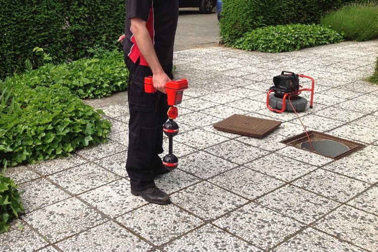 localizzazione perdite o rottura