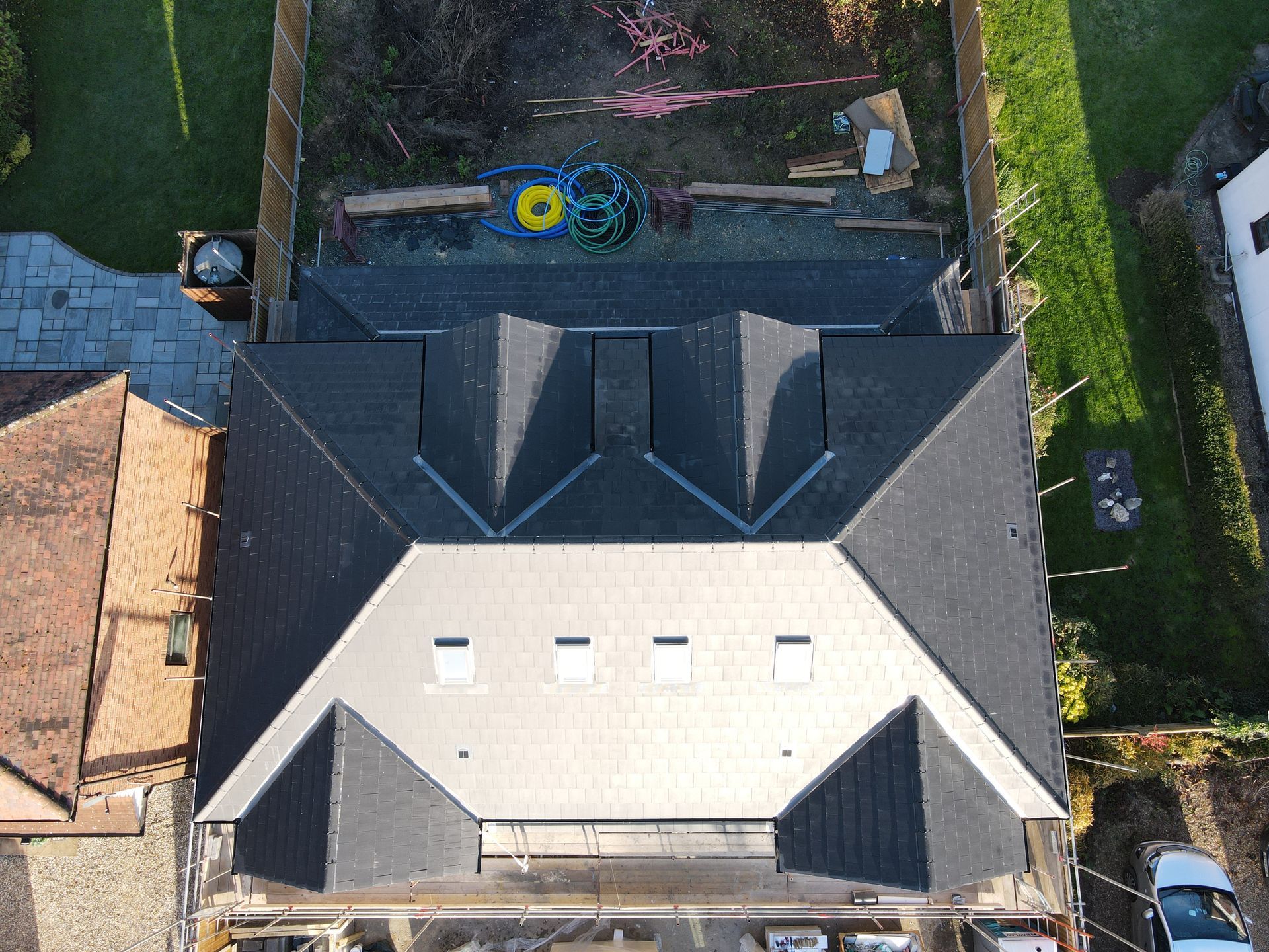 concrete Marley Modern