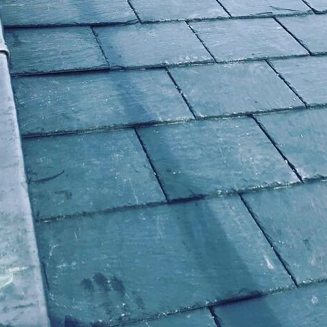 Slate tiles