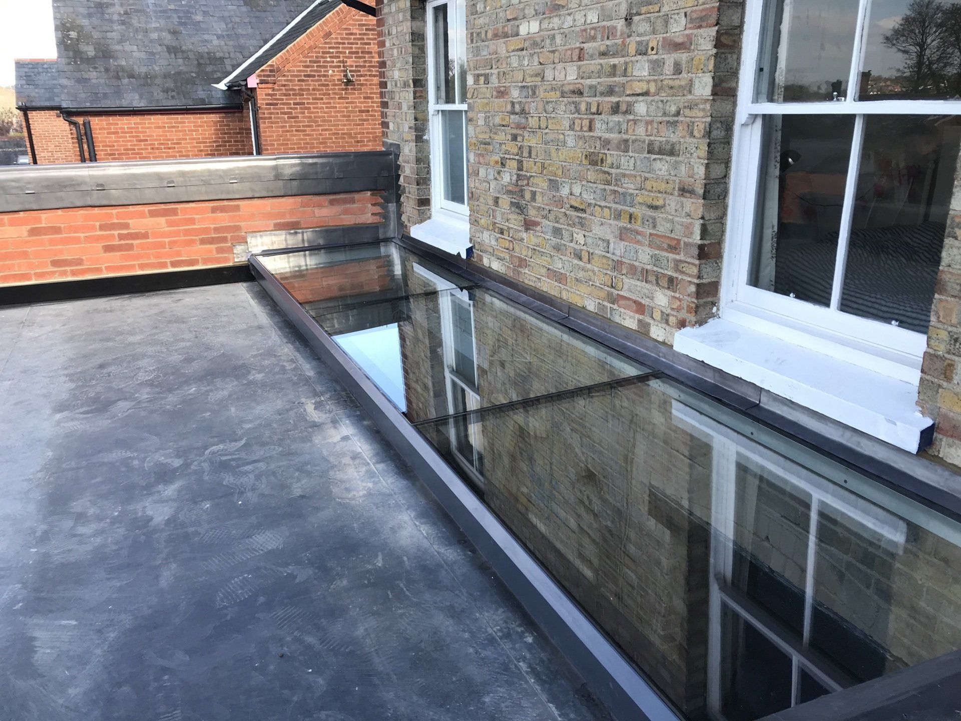 Flat Roof 